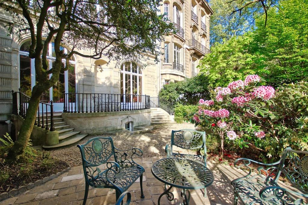 Appartement Avec 2 chambre Paris